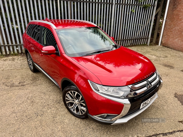 Used Mitsubishi Outlander 2018 for sale - 78087542: Photo 13
