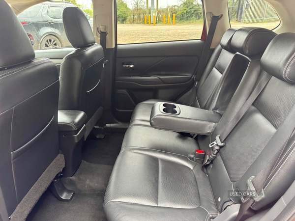 Used Mitsubishi Outlander 2018 for sale - 78087542: Photo 16