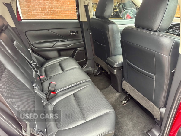 Used Mitsubishi Outlander 2018 for sale - 78087542: Photo 21