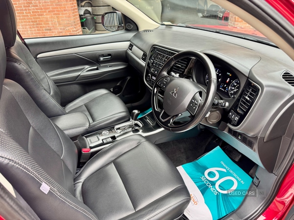 Used Mitsubishi Outlander 2018 for sale - 78087542: Photo 22