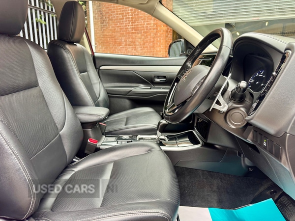 Used Mitsubishi Outlander 2018 for sale - 78087542: Photo 23
