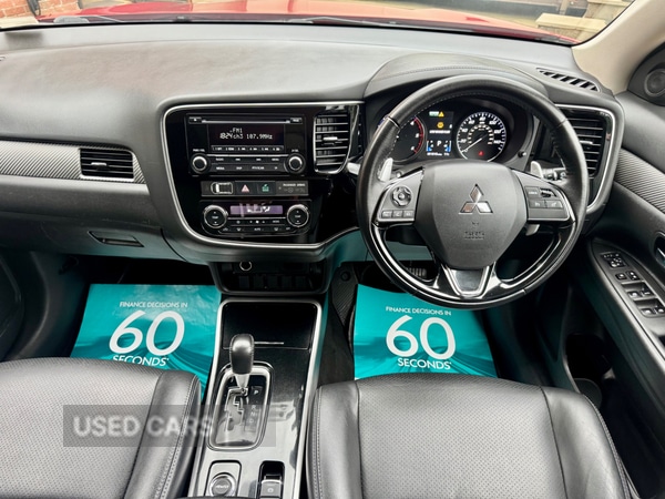 Used Mitsubishi Outlander 2018 for sale - 78087542: Photo 24