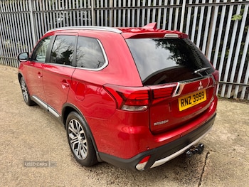 Used Mitsubishi Outlander 2018 for sale - 78087542: Photo