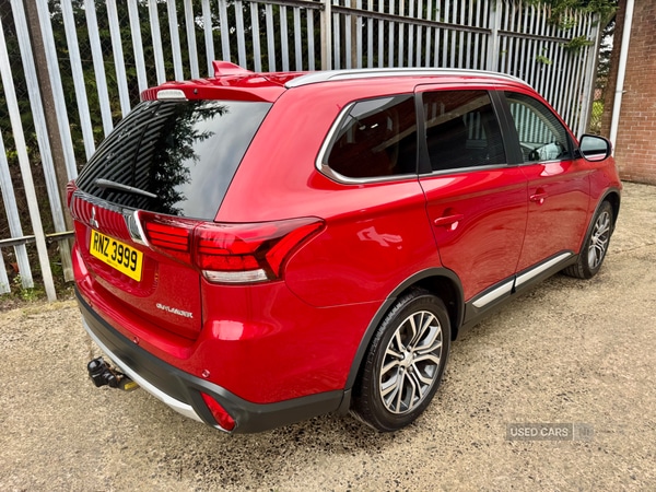 Used Mitsubishi Outlander 2018 for sale - 78087542: Photo 4