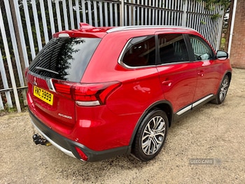 Used Mitsubishi Outlander 2018 for sale - 78087542: Photo