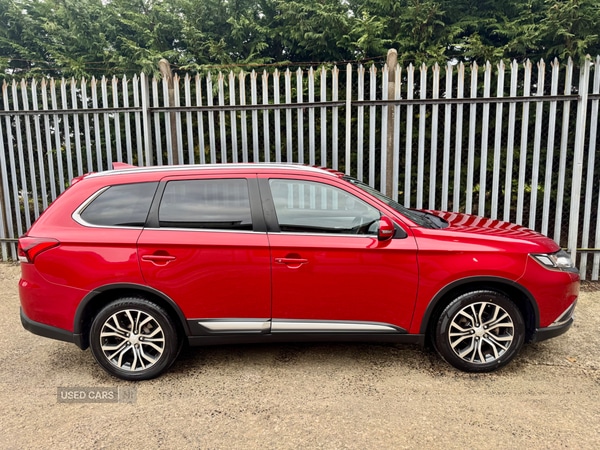 Used Mitsubishi Outlander 2018 for sale - 78087542: Photo 5