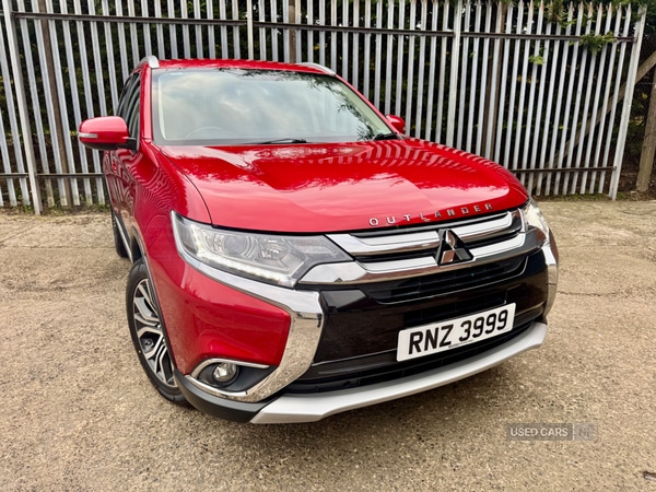 Used Mitsubishi Outlander 2018 for sale - 78087542: Photo 6