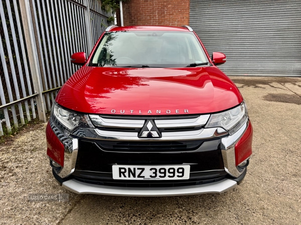 Used Mitsubishi Outlander 2018 for sale - 78087542: Photo 7