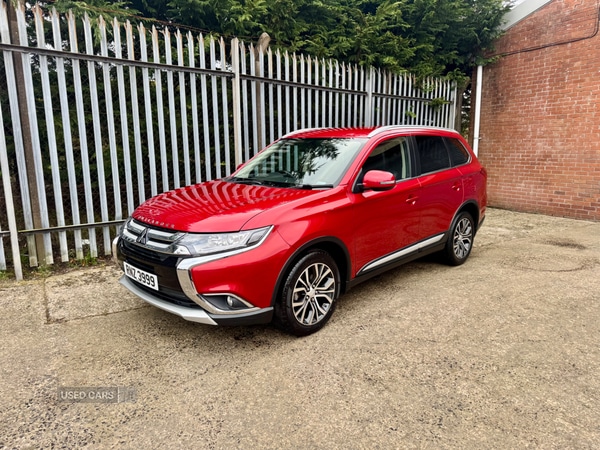 Used Mitsubishi Outlander 2018 for sale - 78087542: Photo 8