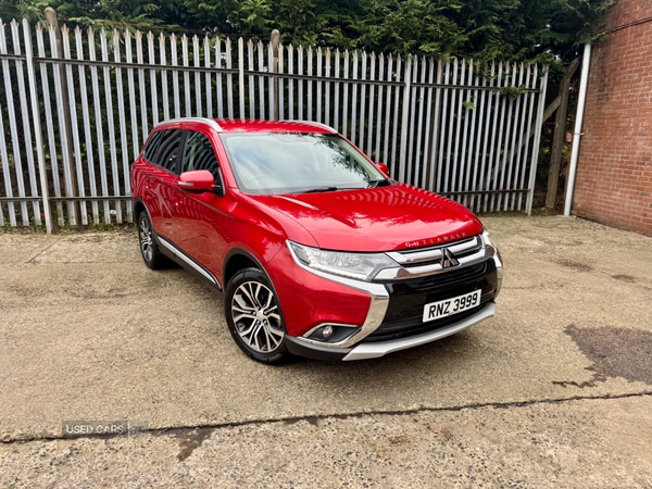 Used Mitsubishi Outlander 2018 for sale - 78087542: Photo 9