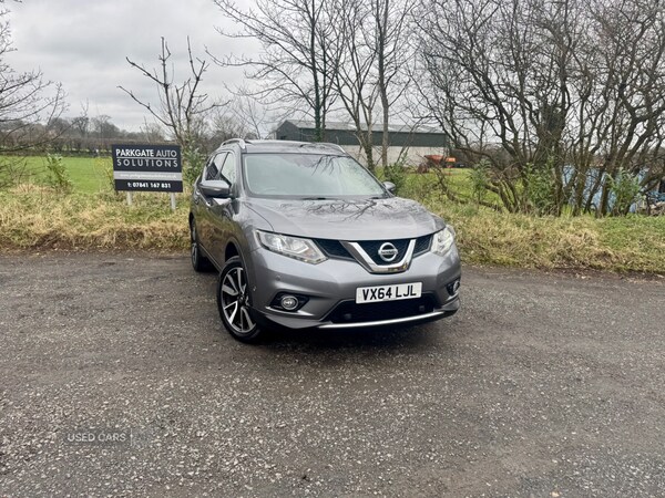 Used Nissan X-Trail 2014 for sale - 73918440: Photo 11