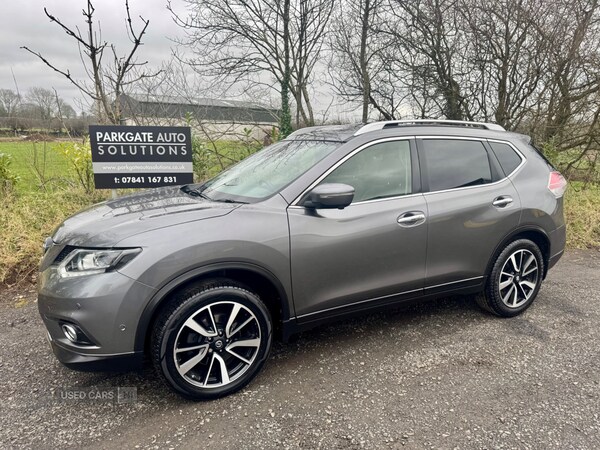 Used Nissan X-Trail 2014 for sale - 73918440: Photo 12