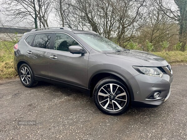 Used Nissan X-Trail 2014 for sale - 73918440: Photo 13