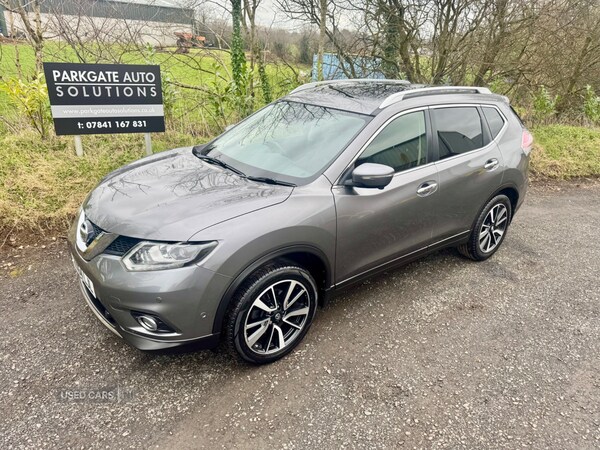 Used Nissan X-Trail 2014 for sale - 73918440: Photo 14