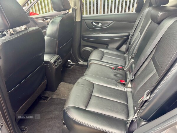 Used Nissan X-Trail 2014 for sale - 73918440: Photo 18