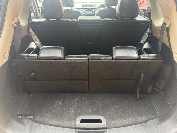 Used Nissan X-Trail 2014 for sale - 73918440: Photo 19