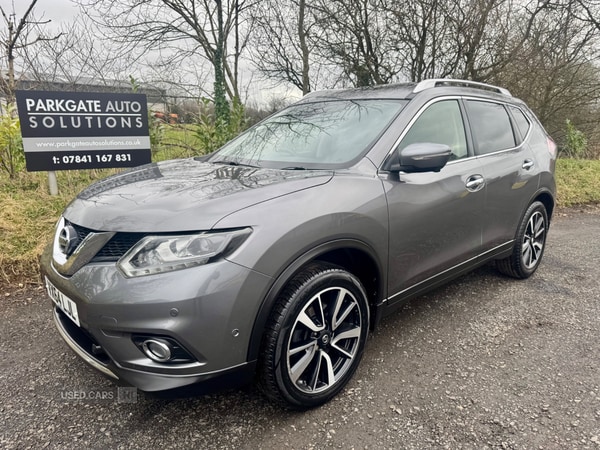 Used Nissan X-Trail 2014 for sale - 73918440: Photo 1