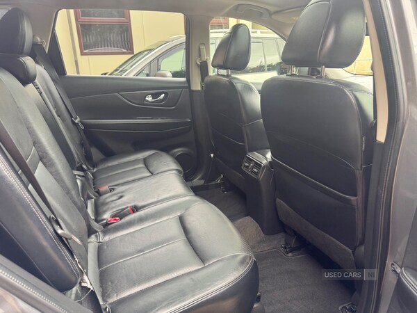 Used Nissan X-Trail 2014 for sale - 73918440: Photo 22