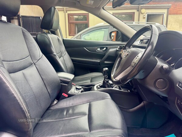 Used Nissan X-Trail 2014 for sale - 73918440: Photo 25