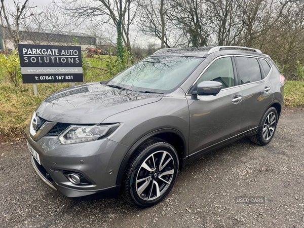 Used Nissan X-Trail 2014 for sale - 73918440: Photo 2