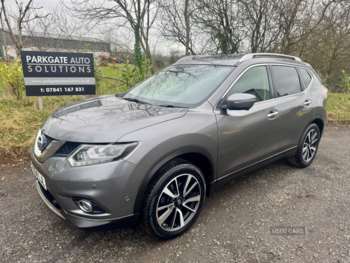 Used Nissan X-Trail 2014 for sale - 73918440: Photo