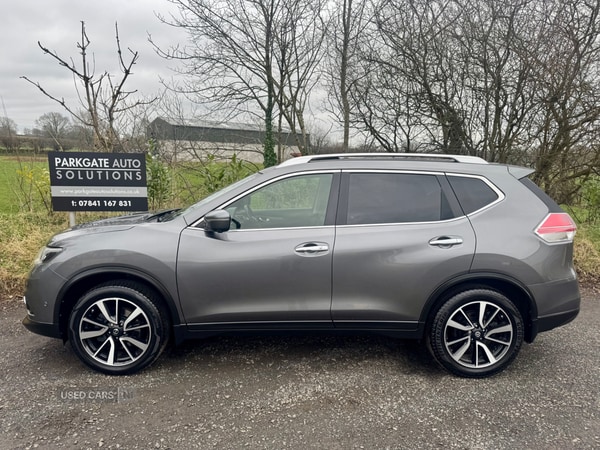 Used Nissan X-Trail 2014 for sale - 73918440: Photo 3