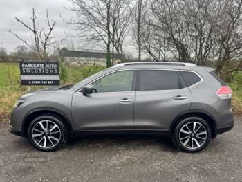 Used Nissan X-Trail 2014 for sale - 73918440: Photo