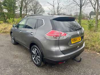Used Nissan X-Trail 2014 for sale - 73918440: Photo