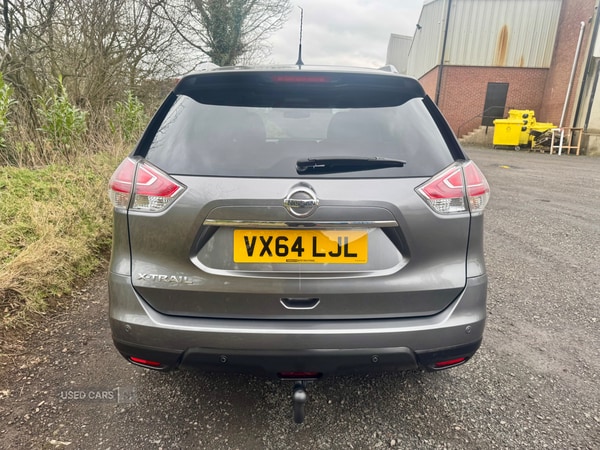 Used Nissan X-Trail 2014 for sale - 73918440: Photo 5