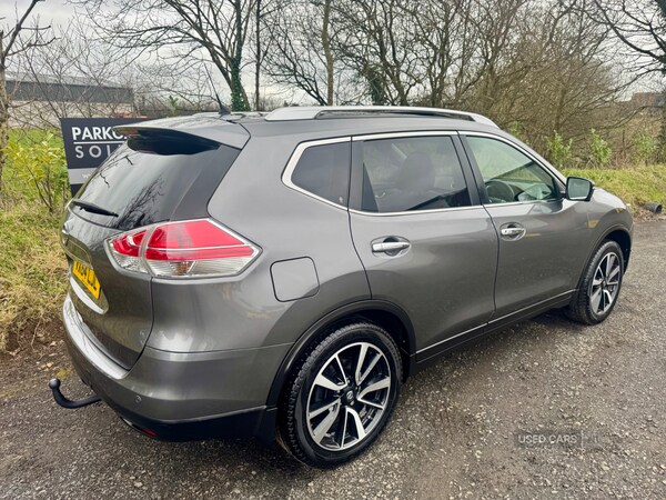 Used Nissan X-Trail 2014 for sale - 73918440: Photo 6