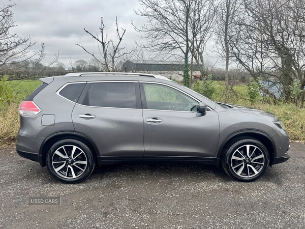 Used Nissan X-Trail 2014 for sale - 73918440: Photo 7