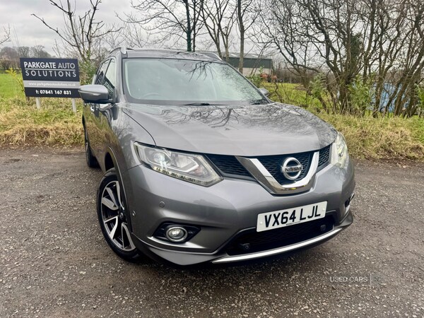 Used Nissan X-Trail 2014 for sale - 73918440: Photo 8