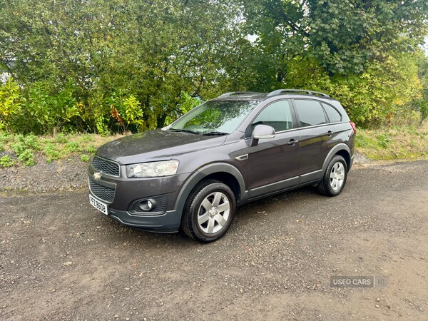 Used Chevrolet Captiva 2014 for sale - 76228572: Photo 10