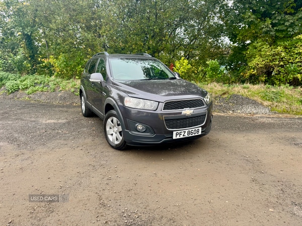 Used Chevrolet Captiva 2014 for sale - 76228572: Photo 11
