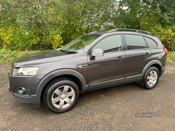 Used Chevrolet Captiva 2014 for sale - 76228572: Photo 12