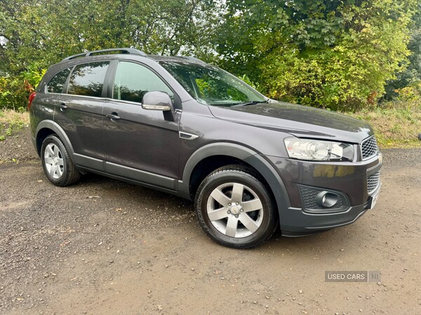 Used Chevrolet Captiva 2014 for sale - 76228572: Photo 13