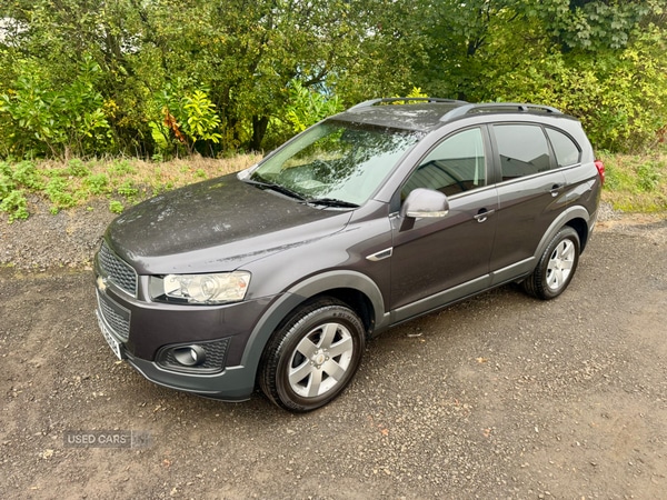 Used Chevrolet Captiva 2014 for sale - 76228572: Photo 14