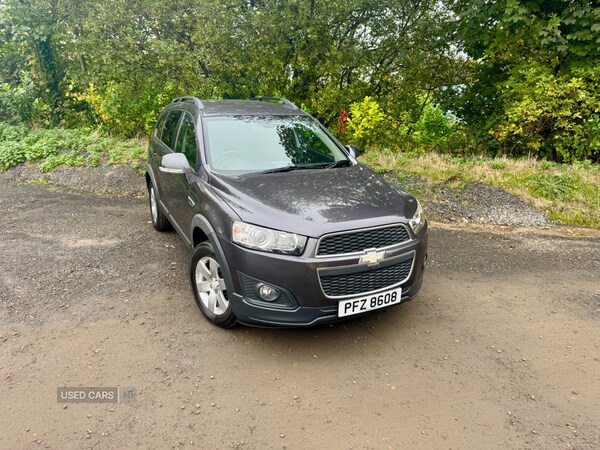 Used Chevrolet Captiva 2014 for sale - 76228572: Photo 15