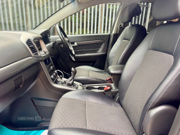 Used Chevrolet Captiva 2014 for sale - 76228572: Photo 16