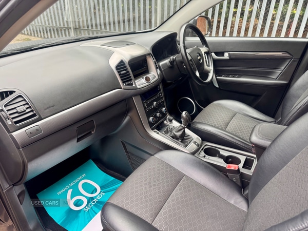Used Chevrolet Captiva 2014 for sale - 76228572: Photo 17