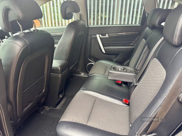 Used Chevrolet Captiva 2014 for sale - 76228572: Photo 18