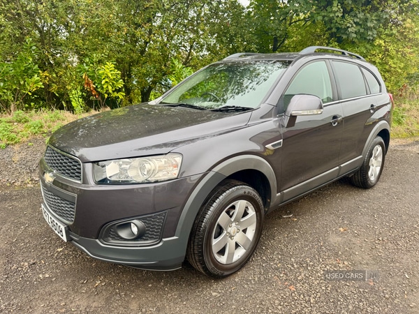 Used Chevrolet Captiva 2014 for sale - 76228572: Photo 2