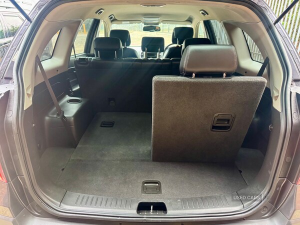 Used Chevrolet Captiva 2014 for sale - 76228572: Photo 21