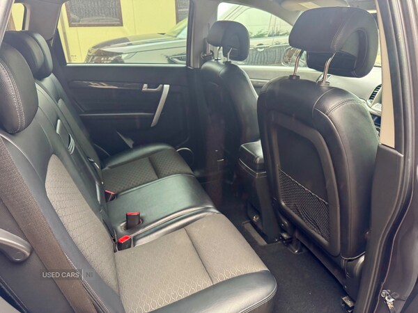 Used Chevrolet Captiva 2014 for sale - 76228572: Photo 23