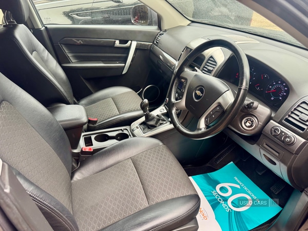 Used Chevrolet Captiva 2014 for sale - 76228572: Photo 24
