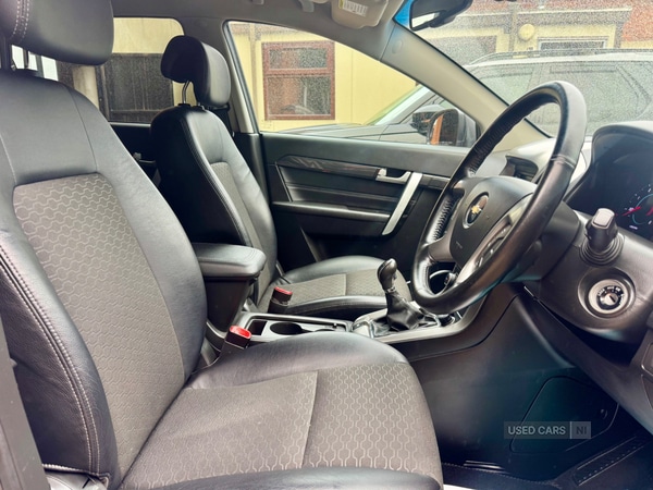 Used Chevrolet Captiva 2014 for sale - 76228572: Photo 25