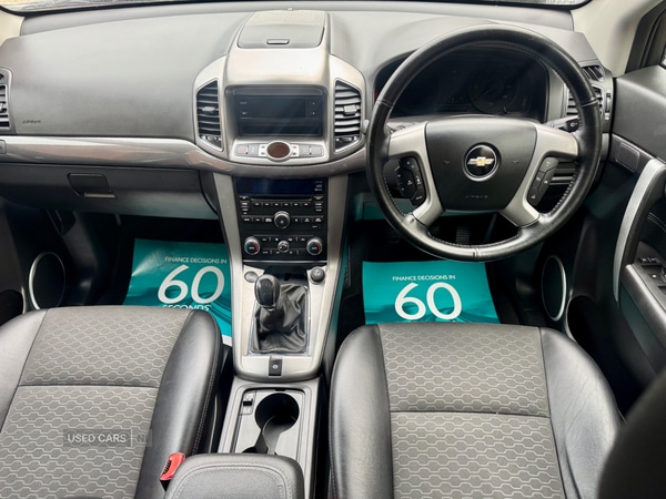 Used Chevrolet Captiva 2014 for sale - 76228572: Photo 26