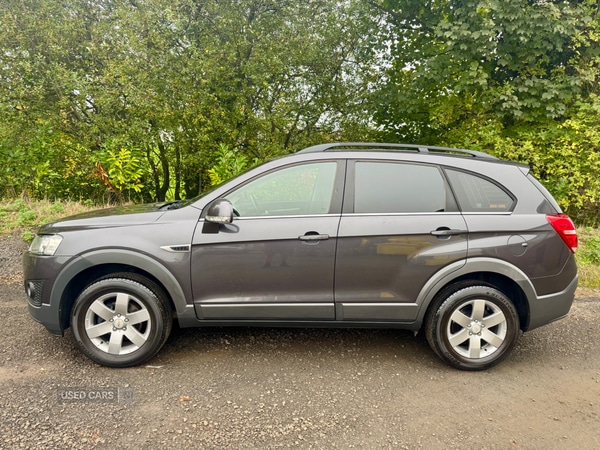 Used Chevrolet Captiva 2014 for sale - 76228572: Photo 3