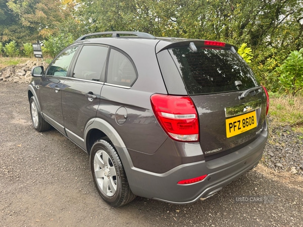 Used Chevrolet Captiva 2014 for sale - 76228572: Photo 4