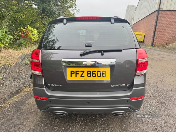 Used Chevrolet Captiva 2014 for sale - 76228572: Photo 5